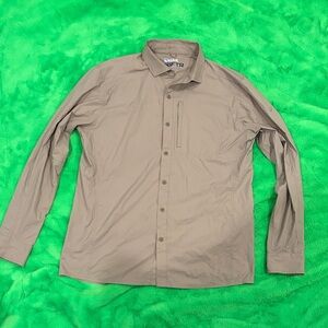 KUHL DRIFTR™ LONG SLEEVE SHIRT- Large